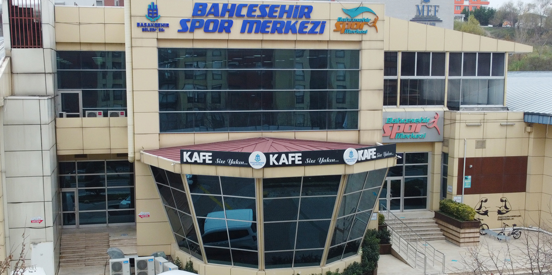 Mola Cafe / Bahçeşehir Spor Parkı