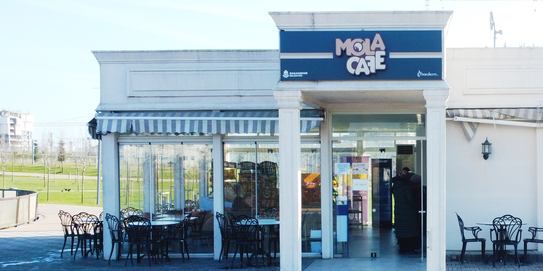 Mola Cafe / Başakşehir Millet Bahçesi