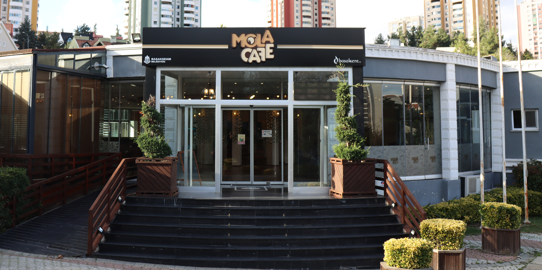 Mola Cafe / Şelale Park